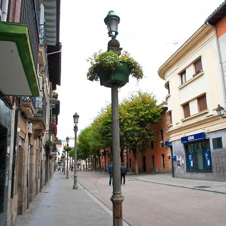 Jausoro Otel Arechavaleta Dış mekan fotoğraf